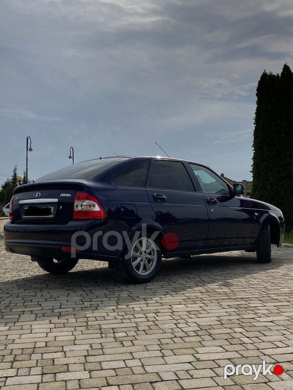 Lada (VAZ) Priora, 1.6 L, 2015 il, 124 000 km — Avtomobillər, Balakən (5)