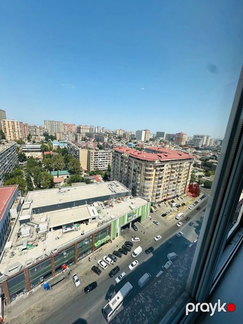 Satılır 3 otaqlı yeni tikili 115 m² — Bakı