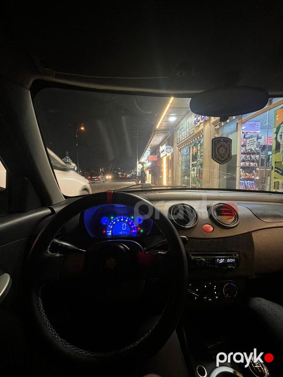 Lifan 320, 1.3 L, 2015 il, 490 000 km — Avtomobillər, Bakı (4)