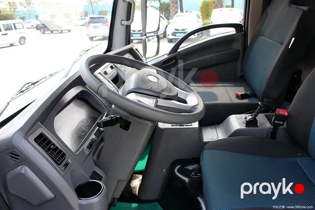 BYD T5 hibrid yük, 2024 il — Yük avtomobilləri və qoşqular, Bakı (8)