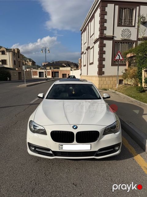BMW 530, 2.0 L, 2016 il, 175 000 km — Bakı