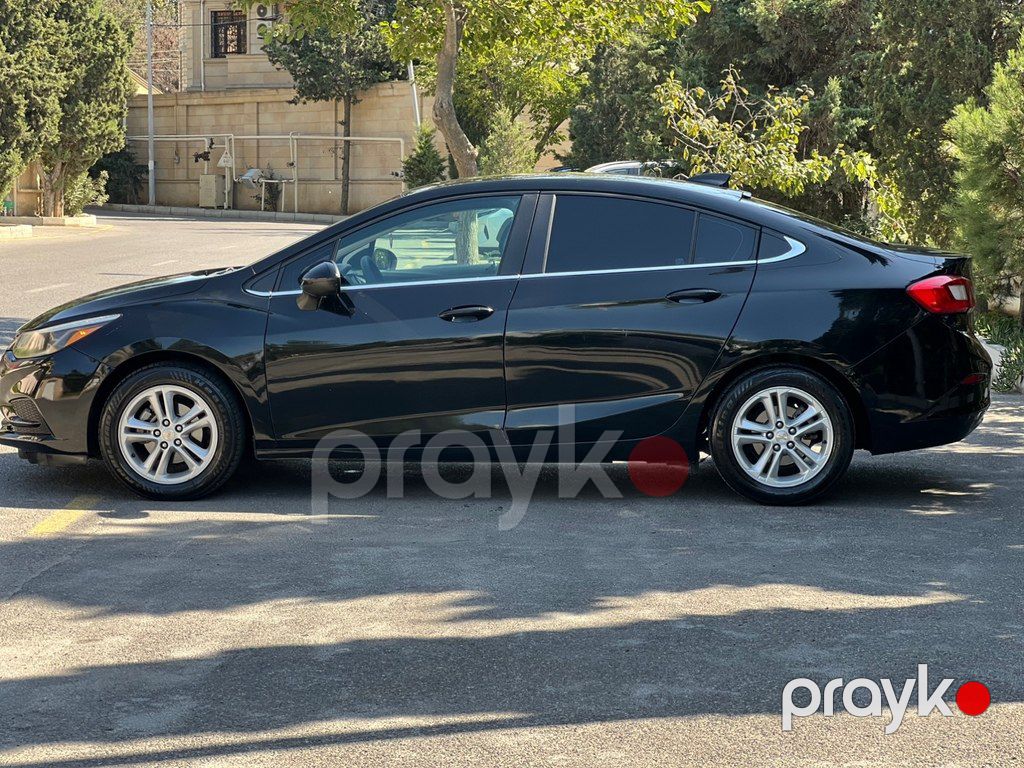 Chevrolet Cruze, 1.4 L, 2017 il, 270 000 km — Avtomobillər, Bakı (4)
