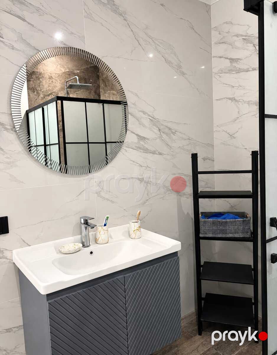 İcarəyə verilir 3 otaqlı yeni tikili 120 m² — Mənzil, Bakı (11)
