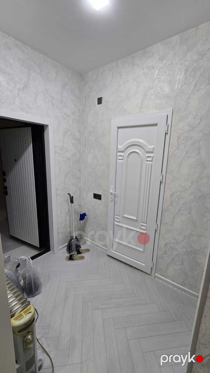 İcarəyə verilir 2 otaqlı yeni tikili 60 m² — Mənzil, Xırdalan (8)