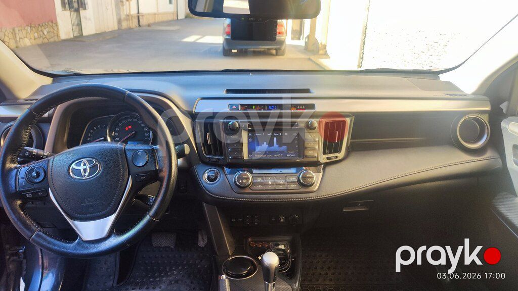 Toyota RAV4, 2.5 L, 2014 il, 244 000 km — Avtomobillər, Bakı (5)