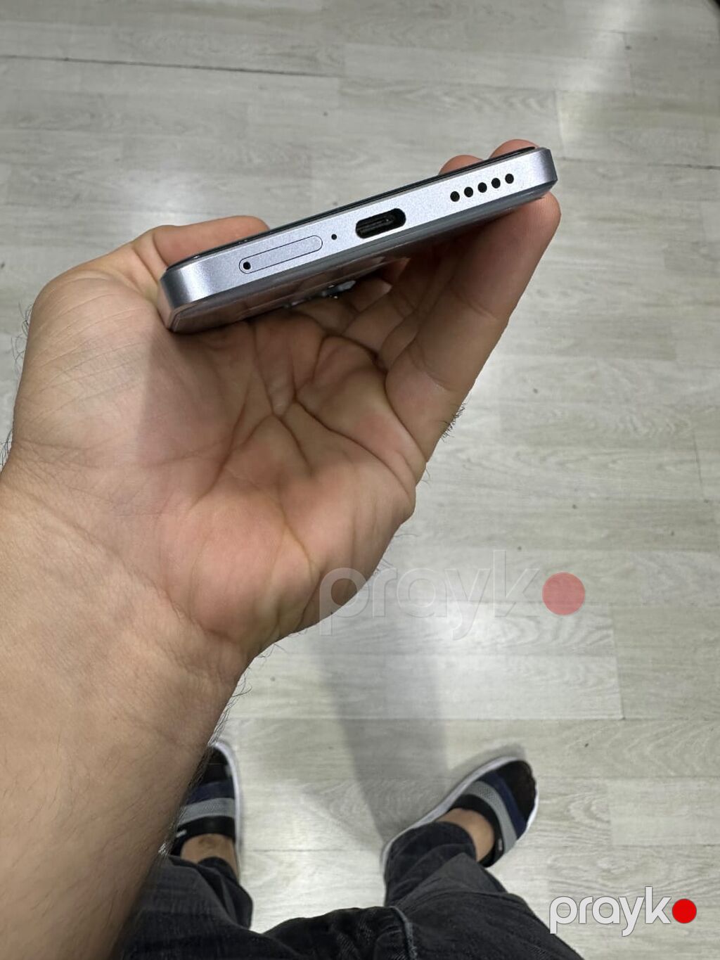 Poco X6 Pro, 512 GB, rəng - Gümüşü, Sensor — Xiaomi, Bakı (2)