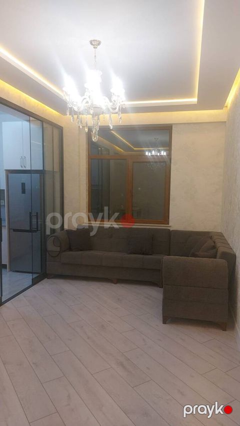 Satılır 2 otaqlı yeni tikili 52 m² — Bakı
