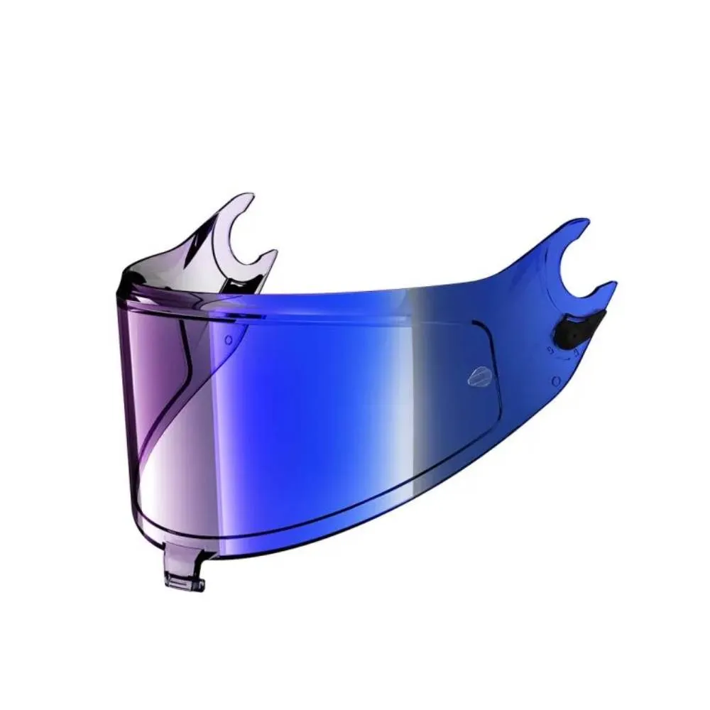 Dəbilqə üçün vizor Shark Anti-scratch İridium Homol (VZ30046PBLUTU) — Bakı
