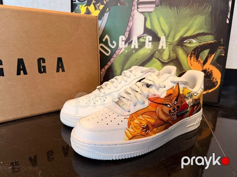 İdman ayaqqabısı "Nike Air Force1 Gaga Factory" — Bakı