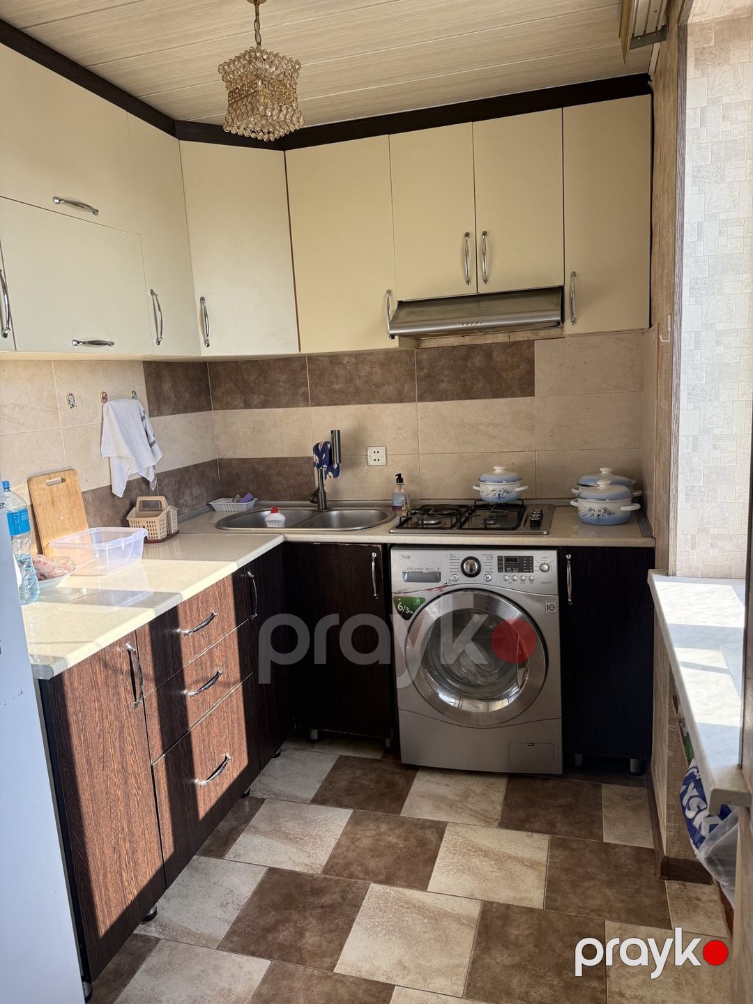Satılır 2 otaqlı köhnə tikili 50 m² — Mənzil, Bakı (9)
