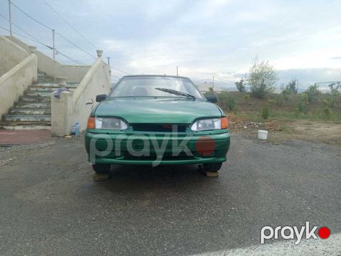 Lada (VAZ) 2115, 1.5 L, 2000 il, 12 365 km — Sumqayıt