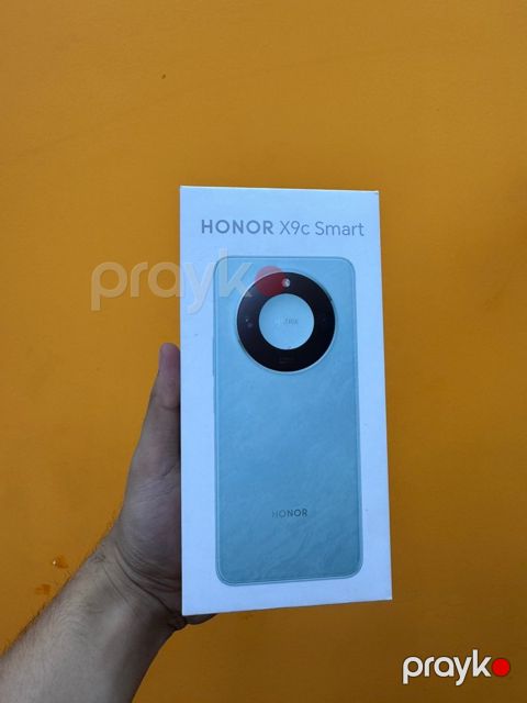 Honor X9c Smart Moonlight White 256GB/8GB — Bakı