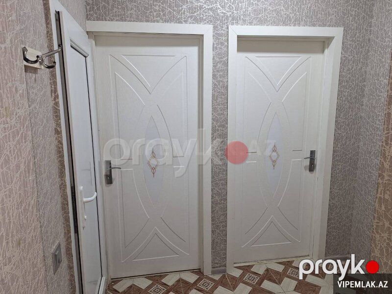 Abşeron rayonunda 2 otaqlı Yeni tikili Kirayə verilir, 50 m² — Mənzil, Bakı (3)