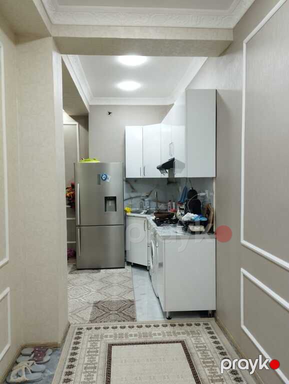 3-otaqlı yeni tikili, Masazır qəs., 74 m² — Mənzil, Bakı (8)
