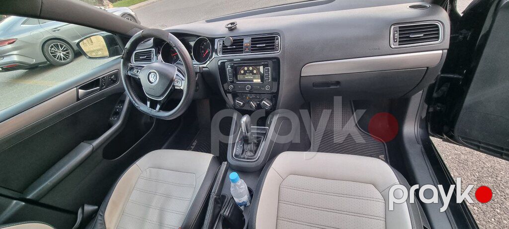 Volkswagen Jetta, 1.8 L, 2016 il, 142 000 km — Avtomobillər, Naxçıvan (8)