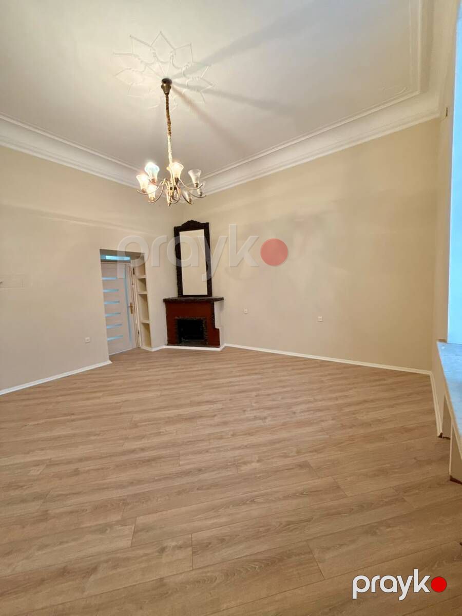İcarəyə verilir 1 otaqlı köhnə tikili 40 m² — Mənzil, Bakı (2)