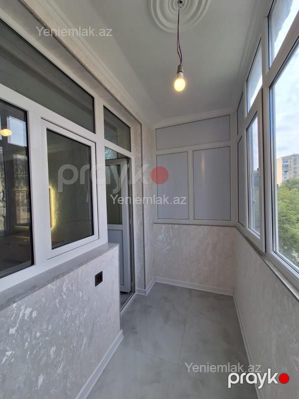 Satılır 2 otaqlı Bina evi menzil (Köhnə tikili), 60 m², 17-ci mikrorayon — Mənzil, Sumqayıt (11)