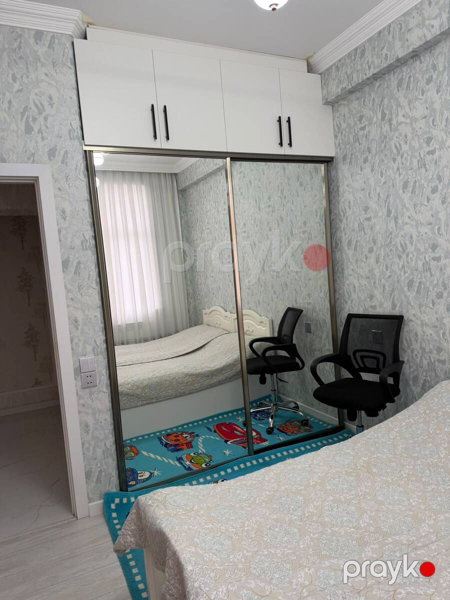 3-otaqlı yeni tikili, 6 -cı mkr., 97 m² — Mənzil, Sumqayıt (7)