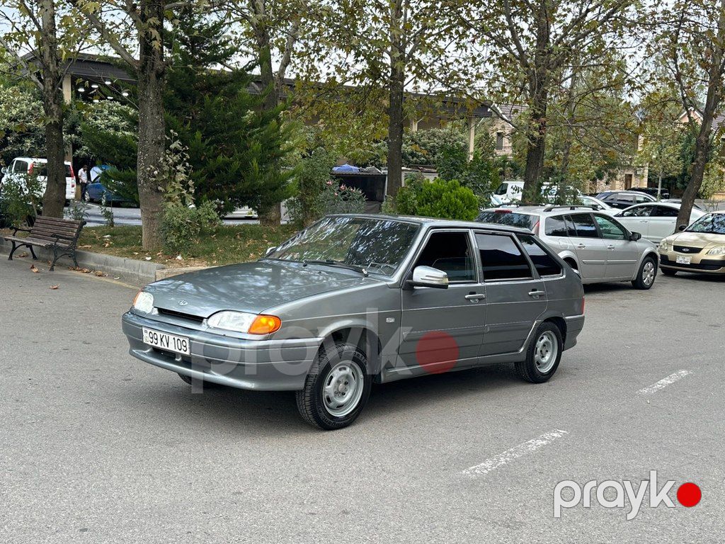 Lada (VAZ) 2114, 1.6 L, 2011 il, 16 643 km — Avtomobillər, Şamaxı (4)