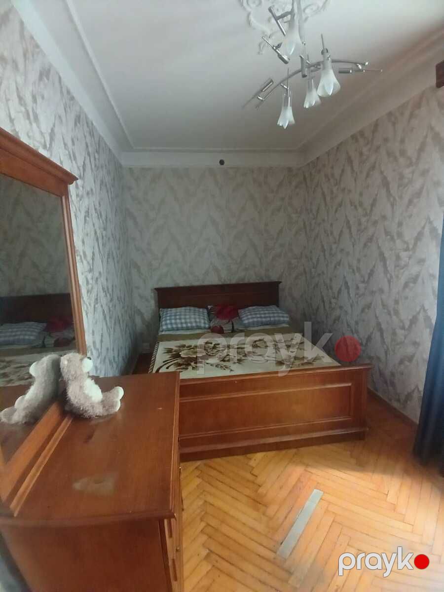 İcarəyə verilir 2 otaqlı köhnə tikili 60 m² — Mənzil, Bakı (6)