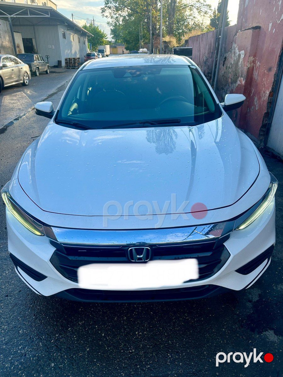Honda Insight, 2019 il — Avtomobillər, Quba (4)