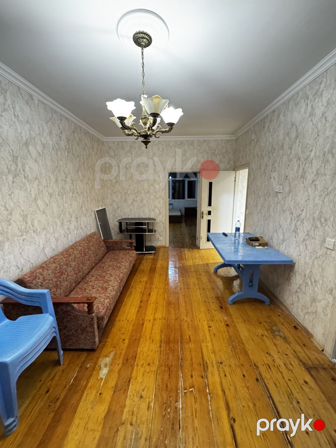 İcarəyə verilir 2 otaqlı köhnə tikili 50 m² — Mənzil, Bakı (2)