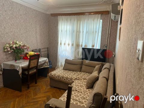 2 otaqlı, Yeni tikili, m. Neftçilər, 45 kv. m — Bakı