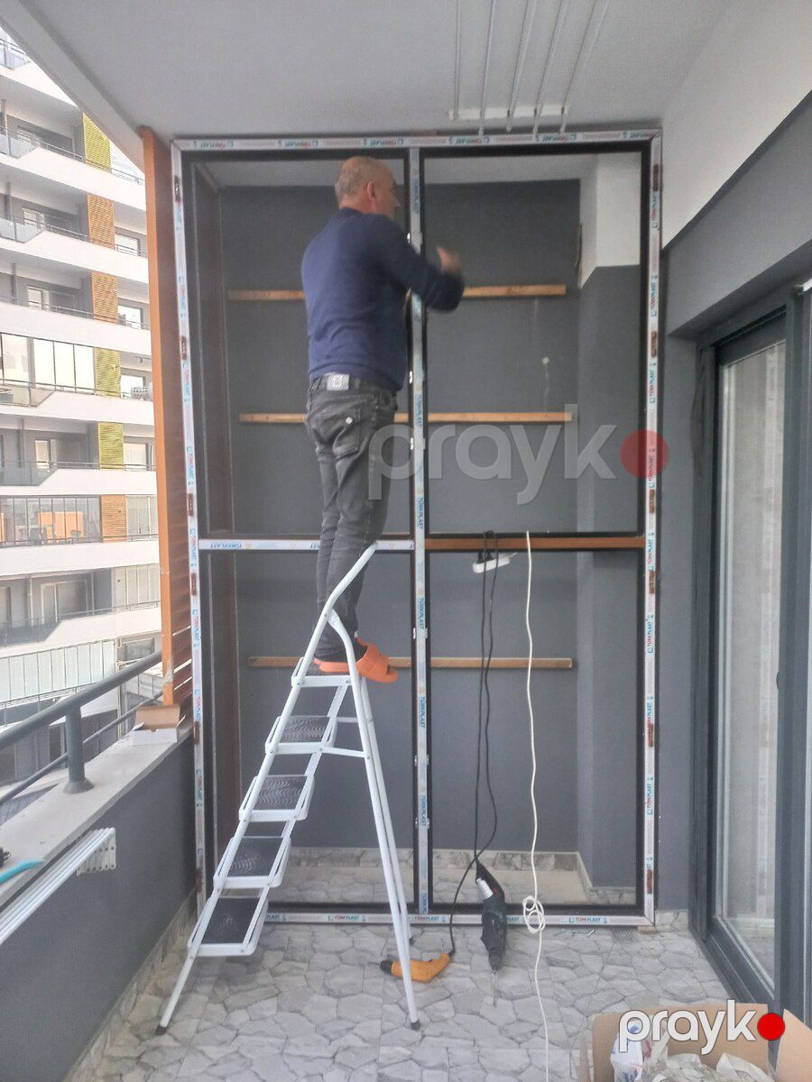 Plastik dolablar — Mebel, Bakı (7)