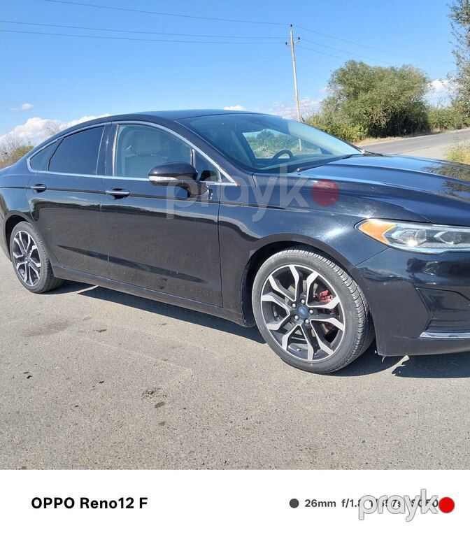 Ford Fusion (North America), 1.5 L, 2019 il, 170 000 km — Avtomobillər, Şəmkir (3)