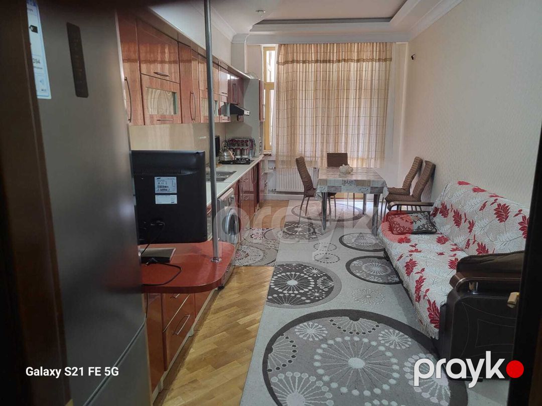 İcarəyə verilir 3 otaqlı yeni tikili 150 m² — Mənzil, Bakı (3)
