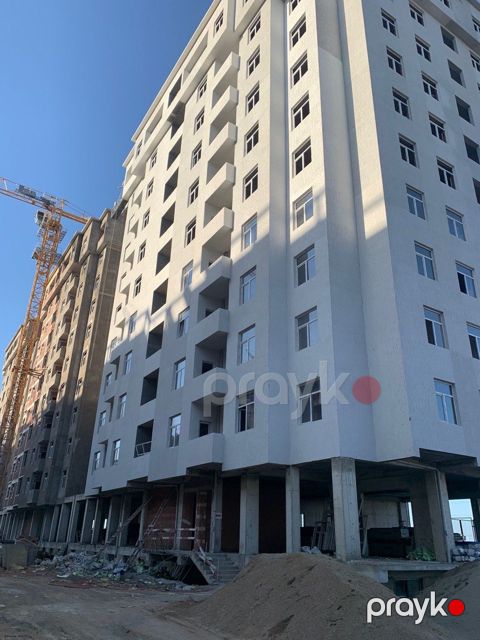 Satılır 2 otaqlı yeni tikili 74 m² — Bakı
