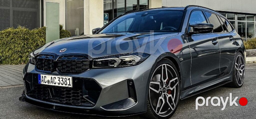 BMW G20 LCI body kit Bütün kateqoriyalar Nəqliyyat Ehtiyat — Kuzov hissələri, Xızı (3)