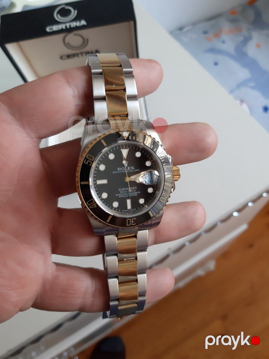 Rolex qol saatı — Şəxsi əşyalar, Sumqayıt (2)