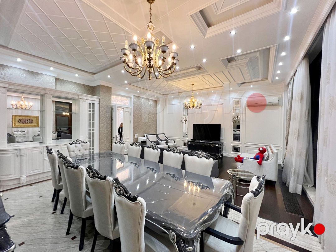 İcarəyə verilir 4 otaqlı yeni tikili 280 m² — Mənzil, Bakı (3)