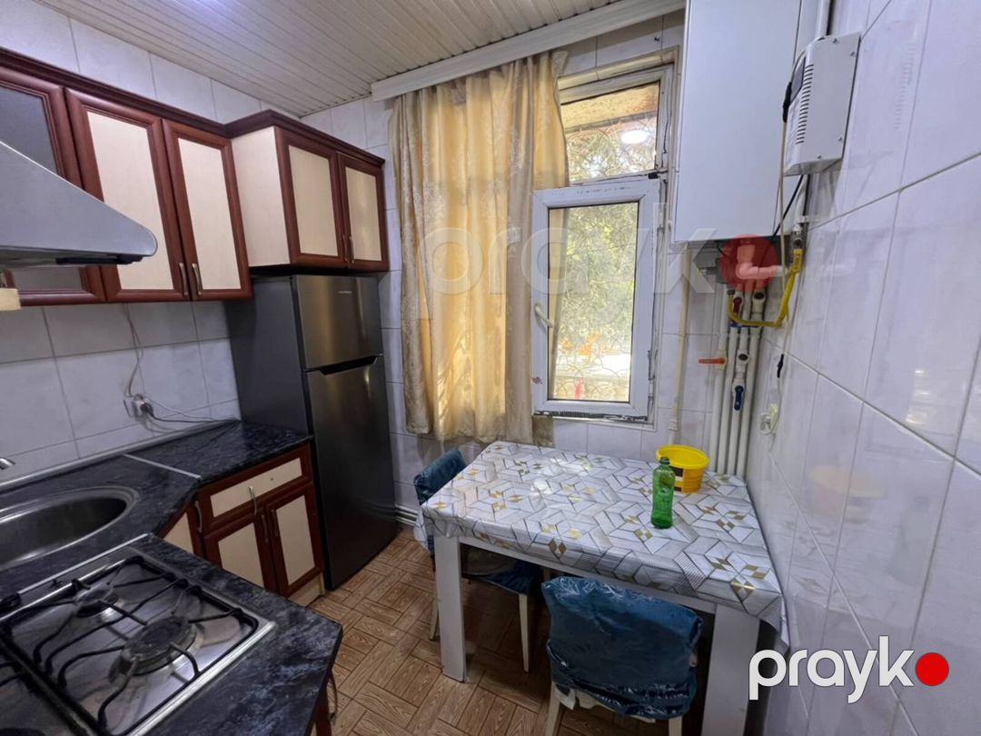 Satılır 1 otaqlı köhnə tikili 38 m² — Mənzil, Bakı (10)
