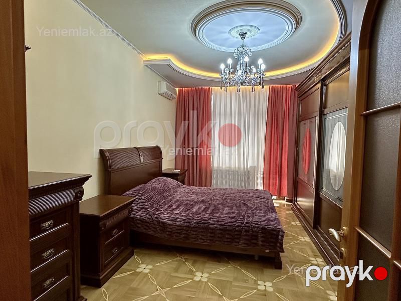 Satılır 6 otaqlı Bina evi menzil (Yeni tikili), 550 m², Yasamal rayonu — Mənzil, Bakı (9)