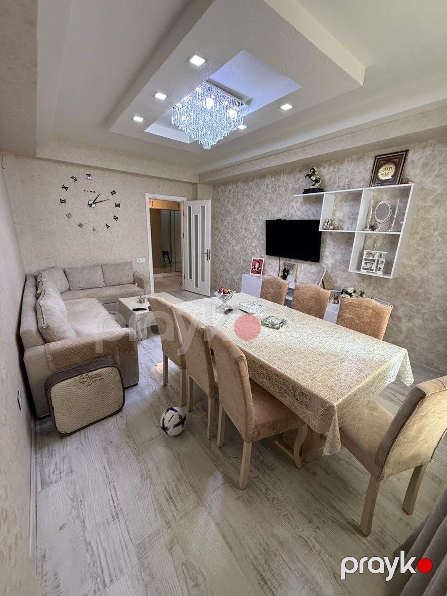 Satılır 3 otaqlı yeni tikili 85 m² — Mənzil, Bakı (5)