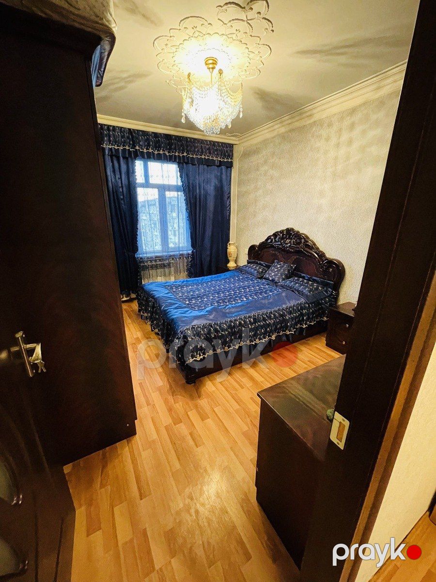 Satılır 3 otaqlı köhnə tikili 90 m² — Mənzil, Bakı (5)