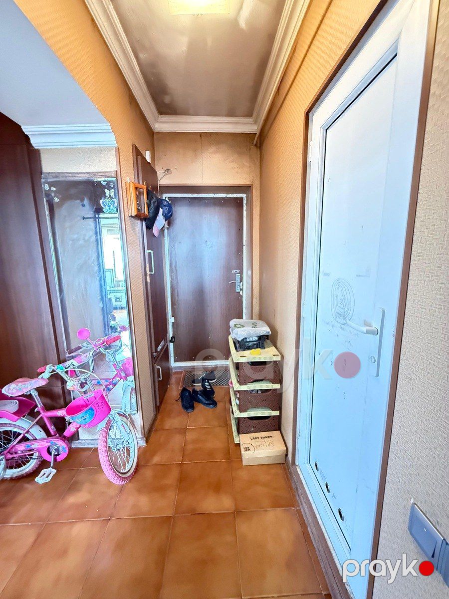 Satılır 2 otaqlı köhnə tikili 55 m² — Mənzil, Bakı (11)