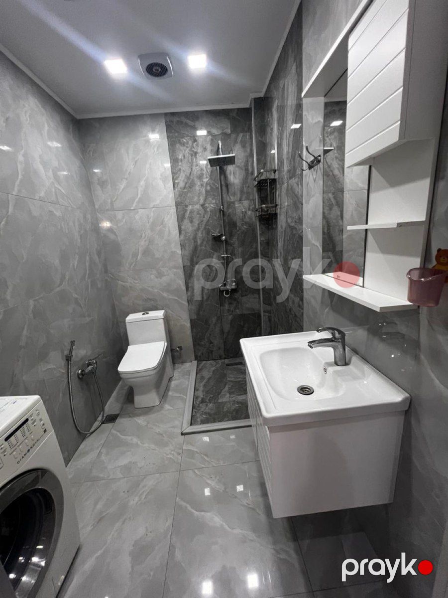 2-otaqlı yeni tikili kirayə verilir, Sumqayıt ş., 45 m² — Mənzil, Sumqayıt (11)