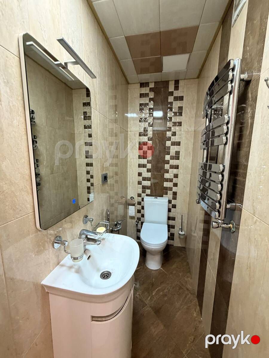 Satılır 3 otaqlı yeni tikili 147 m² — Mənzil, Bakı (8)