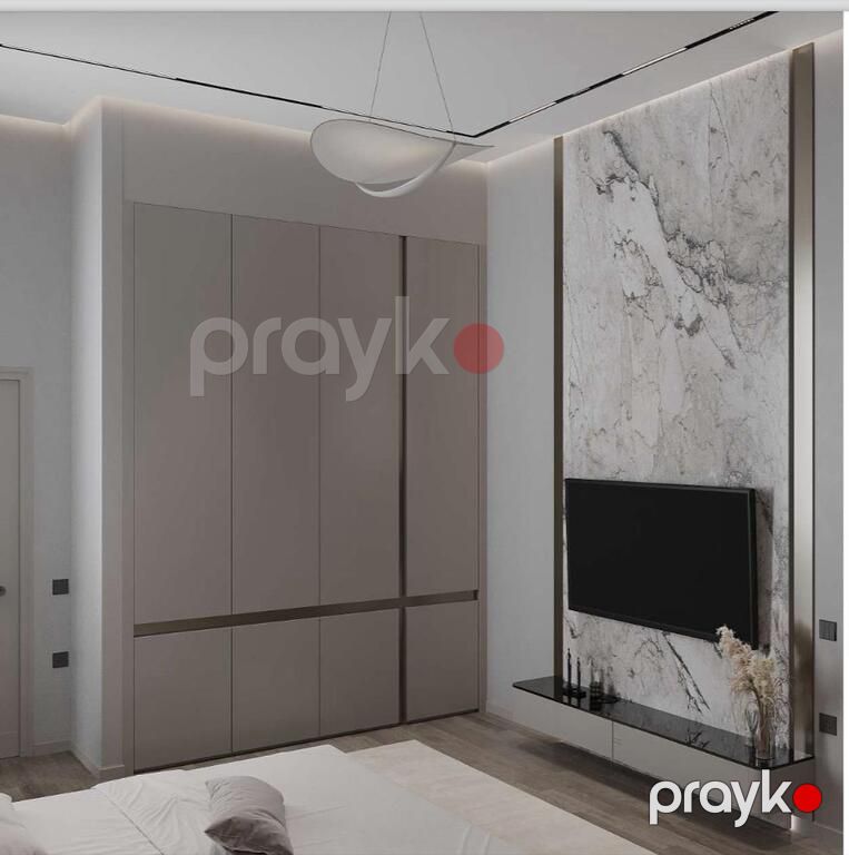 Satılır 5 otaqlı həyət evi/bağ evi 200 m² — Ev, villa, Bakı (8)