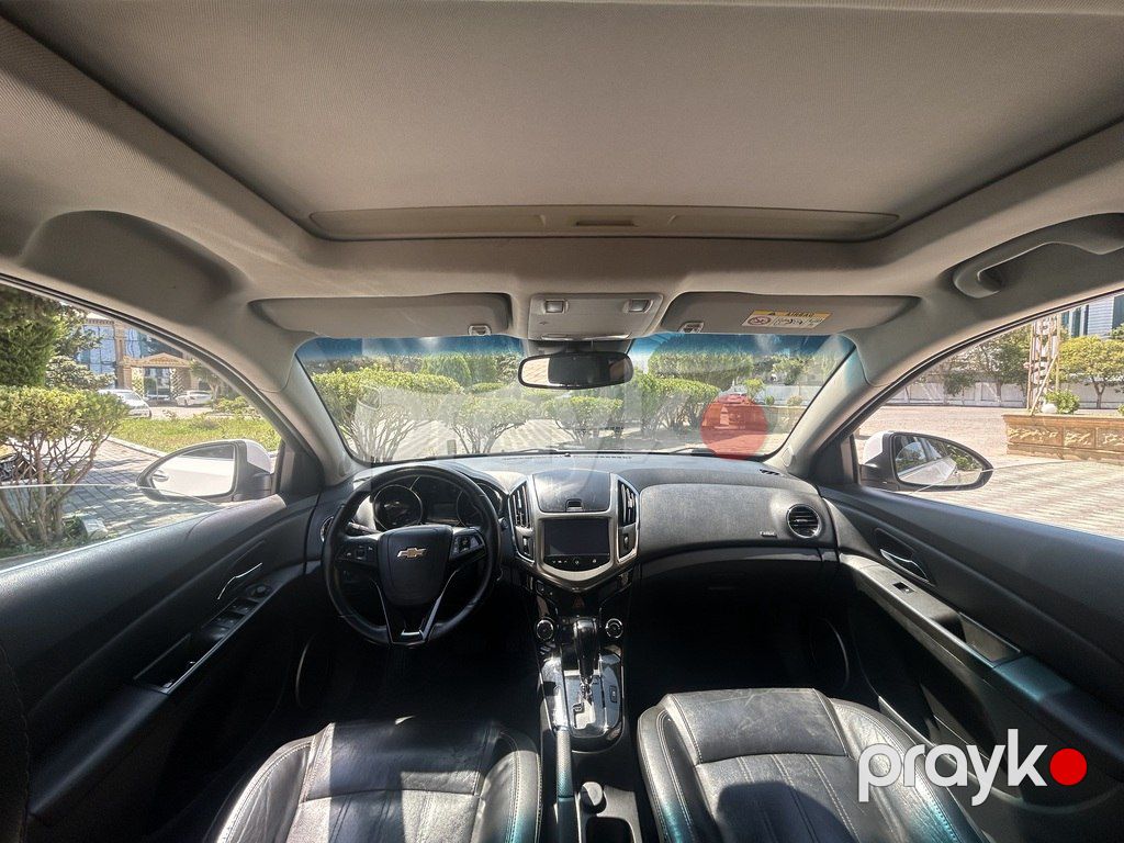 Chevrolet Cruze, 1.8 L, 2014 il, 245 000 km — Avtomobillər, Bakı (2)