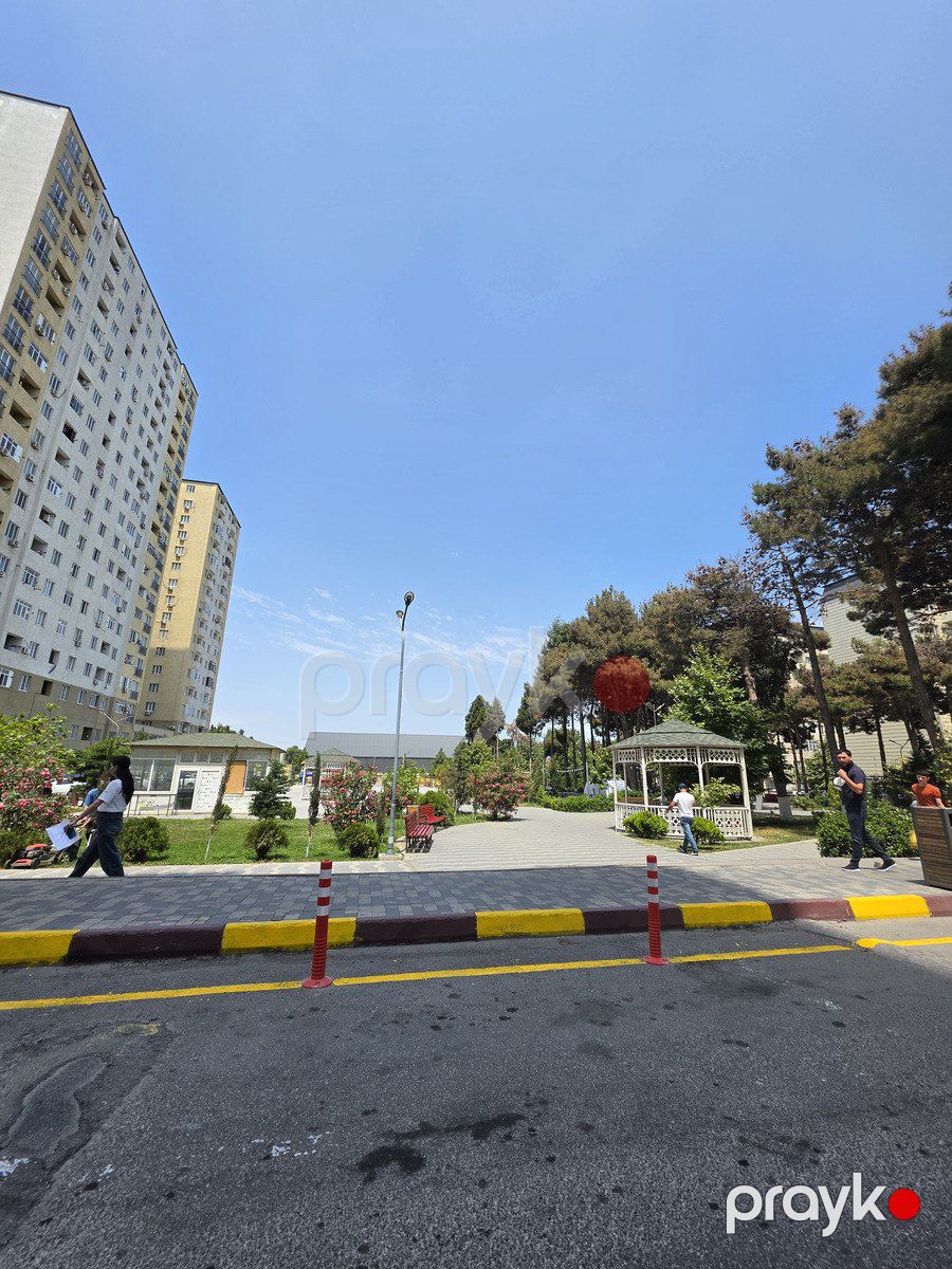 Satılır 2 otaqlı yeni tikili 64 m² — Mənzil, Xırdalan (11)
