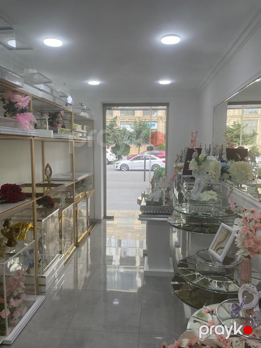 İcarəyə verilir obyekt 52 m² — Əmlak, Bakı (2)