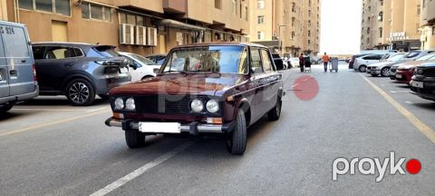 Lada (VAZ) 2106, 1.6 L, 2003 il, 78 000 km — Bakı