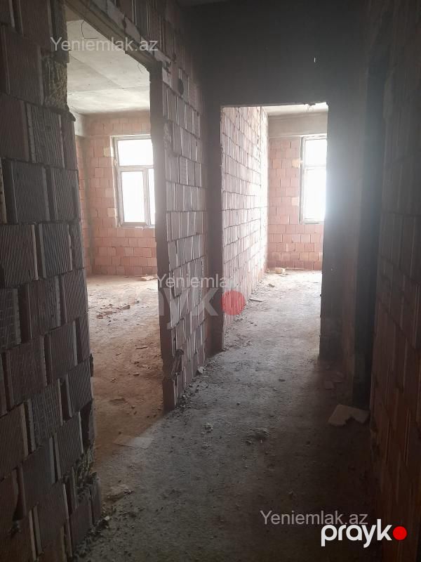 Satılır 2 otaqlı Bina evi menzil (Yeni tikili), 63.6 m², Sumqayıt Bulvarı — Mənzil, Sumqayıt (4)