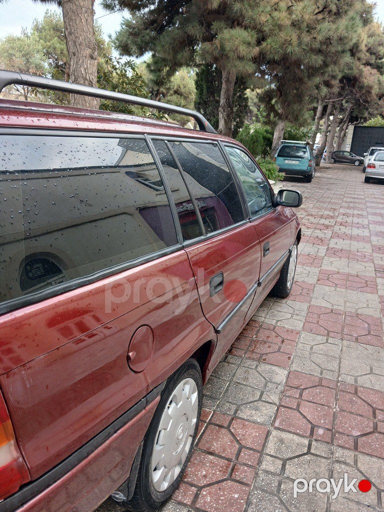 Opel Astra, 1.6 L, 1996 il, 360 000 km — Avtomobillər, Bakı (5)