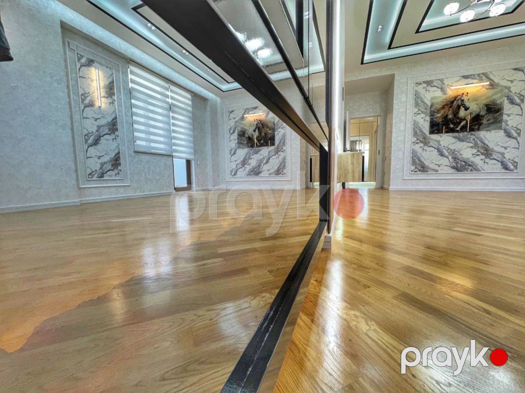 Satılır 3 otaqlı yeni tikili 120 m² — Mənzil, Bakı (6)