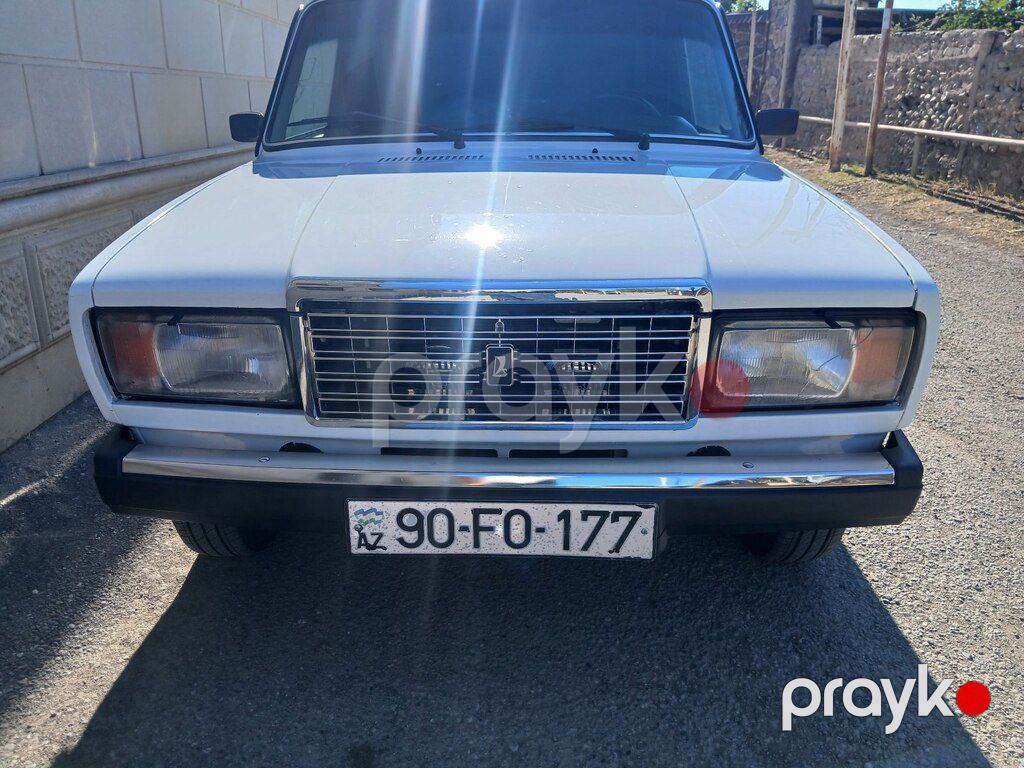 Lada (VAZ) 2107, 1.6 L, 2009 il, 149 000 km — Avtomobillər, Samux (4)